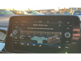 Volkswagen T-Roc 1.5 TSI Black Edition 5dr DSG Petrol Hatchback