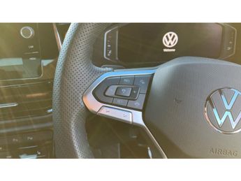 Volkswagen T-Roc 1.5 TSI Black Edition 5dr DSG Petrol Hatchback