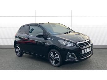 Peugeot 108 1.0 72 Allure 5dr Petrol Hatchback