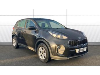 Kia Sportage 1.7 CRDi ISG 1 5dr Diesel Estate