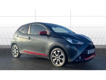 Toyota Aygo 1.0 VVT-i X-Trend TSS 5dr x-shift Petrol Hatchback