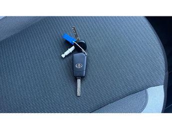 Toyota Aygo 1.0 VVT-i X-Trend TSS 5dr x-shift Petrol Hatchback