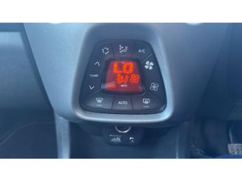 Toyota Aygo 1.0 VVT-i X-Trend TSS 5dr x-shift Petrol Hatchback