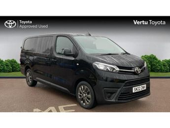Toyota Proace Medium Diesel 1.5D 120 Icon Van