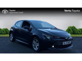Toyota Corolla 1.8 VVT-i Hybrid Icon 5dr CVT Hybrid Hatchback