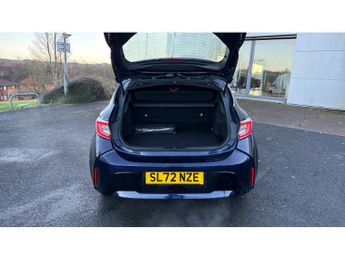 Toyota Corolla 1.8 VVT-i Hybrid Icon 5dr CVT Hybrid Hatchback