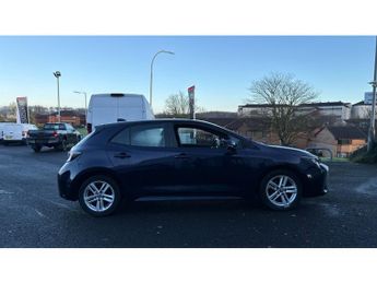 Toyota Corolla 1.8 VVT-i Hybrid Icon 5dr CVT Hybrid Hatchback