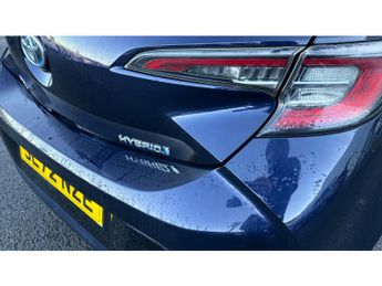 Toyota Corolla 1.8 VVT-i Hybrid Icon 5dr CVT Hybrid Hatchback