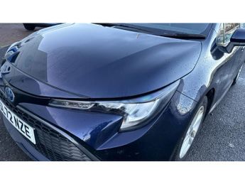 Toyota Corolla 1.8 VVT-i Hybrid Icon 5dr CVT Hybrid Hatchback