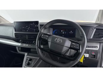 Toyota Proace L1 Electric 100kW Icon 75kWh Van Auto