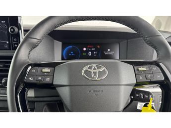 Toyota Proace L1 Electric 100kW Icon 75kWh Van Auto