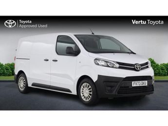 Toyota Proace Medium Diesel 1.5D 120 Icon Van