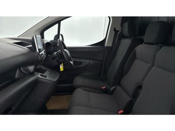 Toyota Proace City L1 Electric Icon Van 50kWh Auto