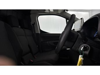 Toyota Proace City L1 Electric Icon Van 50kWh Auto
