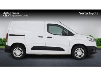 Toyota Proace City L1 Electric Icon Van 50kWh Auto