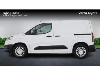Toyota Proace City L1 Electric Icon Van 50kWh Auto