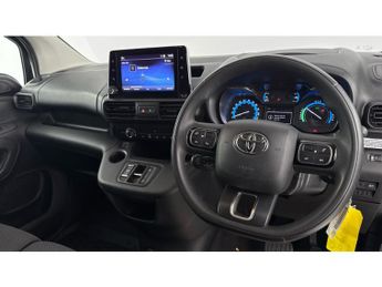 Toyota Proace City L1 Electric Icon Van 50kWh Auto
