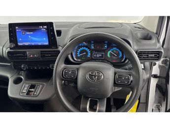 Toyota Proace City L1 Electric Icon Van 50kWh Auto