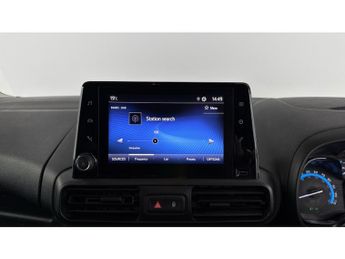 Toyota Proace City L1 Electric Icon Van 50kWh Auto