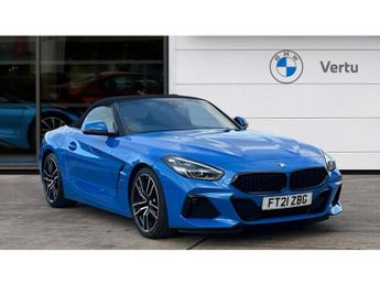 BMW Z4 sDrive 20i M Sport 2dr Auto Petrol Roadster