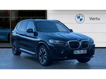 BMW X3 210kW M Sport 80kWh 5dr Auto Electric Estate
