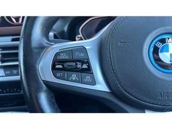 BMW iX3 210kW M Sport 80kWh 5dr Auto Electric Estate