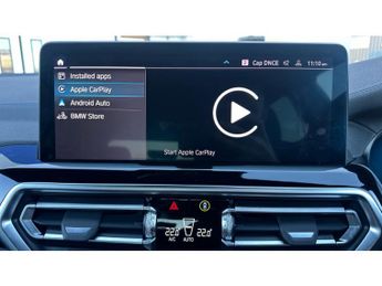 BMW iX3 210kW M Sport 80kWh 5dr Auto Electric Estate