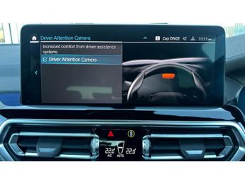 BMW iX3 210kW M Sport 80kWh 5dr Auto Electric Estate