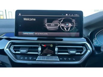 BMW iX3 210kW M Sport 80kWh 5dr Auto Electric Estate