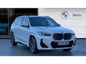 BMW X1 150kW eDrive20 M Sport 65kWh 5dr Auto Electric Estate