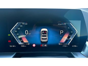 BMW iX1 150kW eDrive20 M Sport 65kWh 5dr Auto Electric Estate