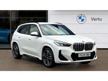 BMW X1 sDrive 20i MHT M Sport 5dr Step Auto Petrol Estate
