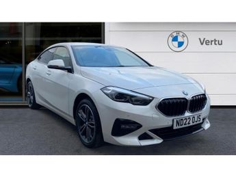 BMW 218 218i Sport 4dr DCT Petrol Saloon