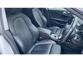 BMW 2 Series 218i Sport 4dr DCT Petrol Saloon