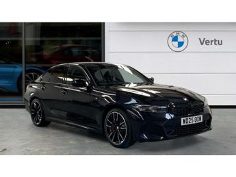 BMW M3 M340i xDrive MHT 4dr Step Auto Petrol Saloon