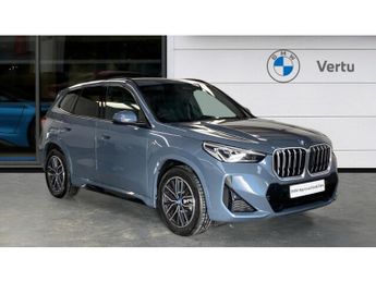 BMW X1 xDrive 30e M Sport 5dr Step Auto Estate