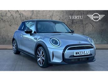 MINI Hatch 1.5 Cooper Classic Premium 3dr Petrol Hatchback