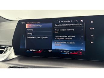 BMW 2 Series 218d Sport 5dr DCT  [Tech Plus Pack] Diesel Hatchback