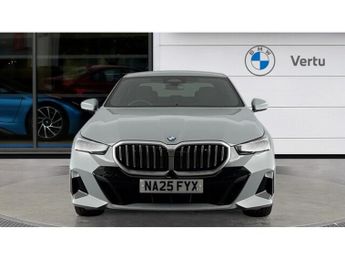 BMW 5 Series 520i M Sport 4dr Auto Petrol Saloon