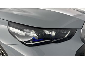 BMW 5 Series 520i M Sport 4dr Auto Petrol Saloon