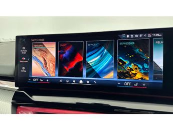 BMW 5 Series 520i M Sport 4dr Auto Petrol Saloon