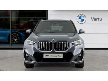 BMW iX1 230kW xDrive30 M Sport 65kWh 5dr Auto Electric Estate