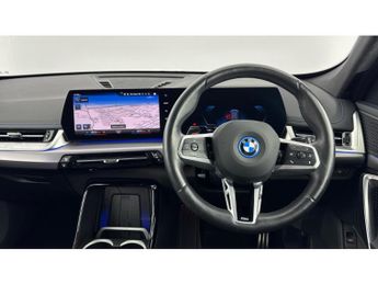 BMW iX1 230kW xDrive30 M Sport 65kWh 5dr Auto Electric Estate