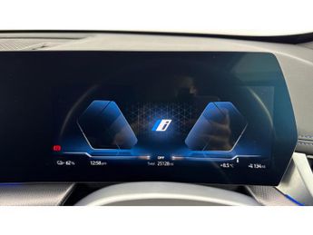 BMW iX1 230kW xDrive30 M Sport 65kWh 5dr Auto Electric Estate
