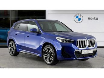 BMW X1 sDrive 20i MHT M Sport 5dr Step Auto Petrol Estate