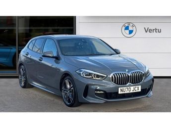 BMW 118 118i M Sport 5dr Step Auto Petrol Hatchback