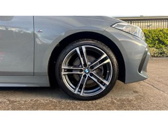 BMW 1 Series 118i M Sport 5dr Step Auto Petrol Hatchback