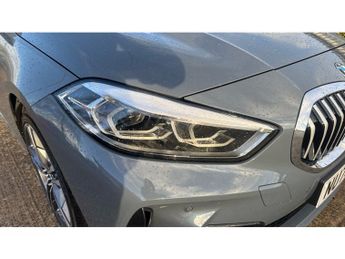 BMW 1 Series 118i M Sport 5dr Step Auto Petrol Hatchback