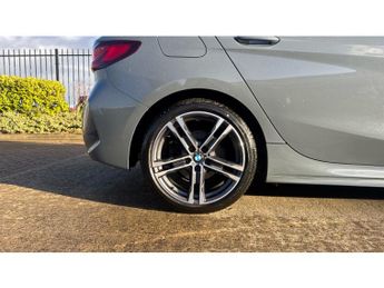 BMW 1 Series 118i M Sport 5dr Step Auto Petrol Hatchback