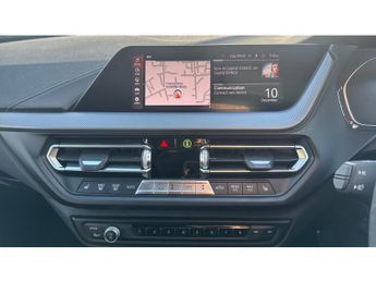 BMW 1 Series 118i M Sport 5dr Step Auto Petrol Hatchback